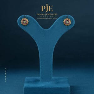 GOLD EARRINGS | 3.46 Gram