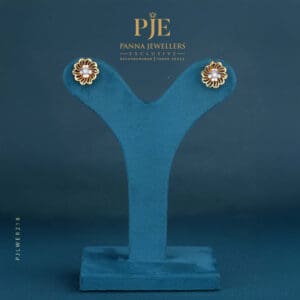 GOLD EARRINGS | 4.40 Gram