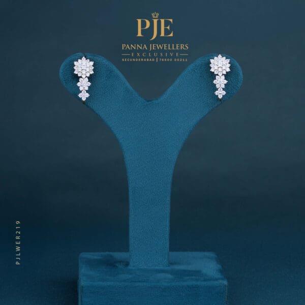Gold Earrings | 7.22 Gram