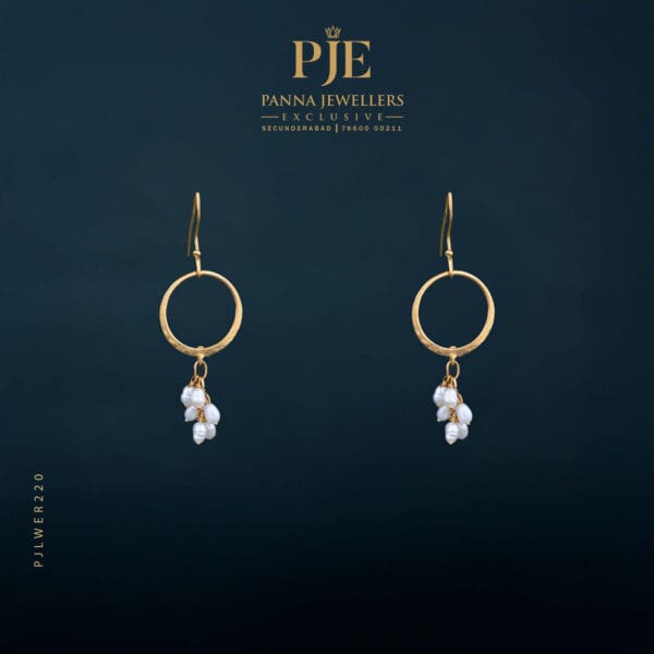 Gold Earrings | 2.80 Gram