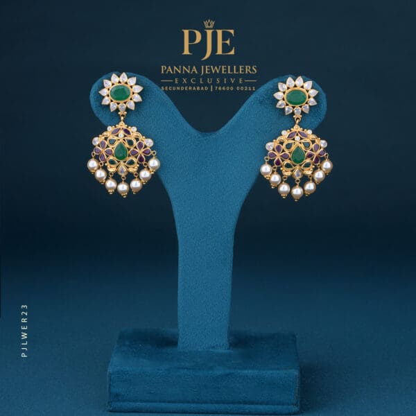 Gold Earrings | 8.75 Gram