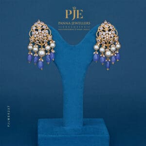 GOLD EARRINGS | 7.06 Gram