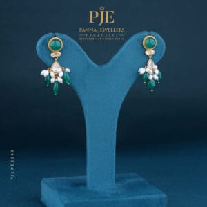 GOLD EARRINGS | 4.91 Gram