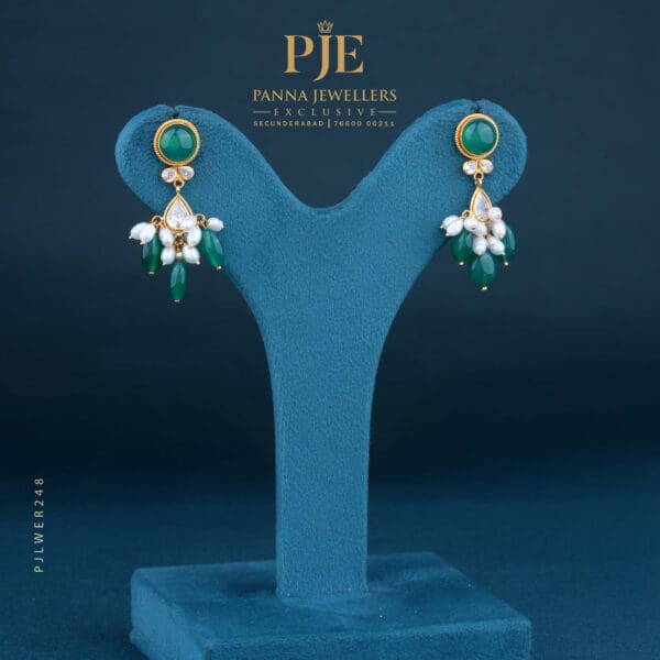 Gold Earrings | 4.91 Gram