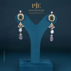 GOLD EARRINGS | 4.58 Gram