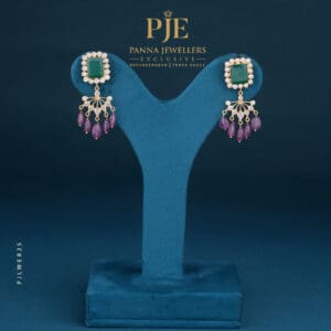 Gold Earrings | 4.89 Grams Gold Earrings | 4.89 Grams