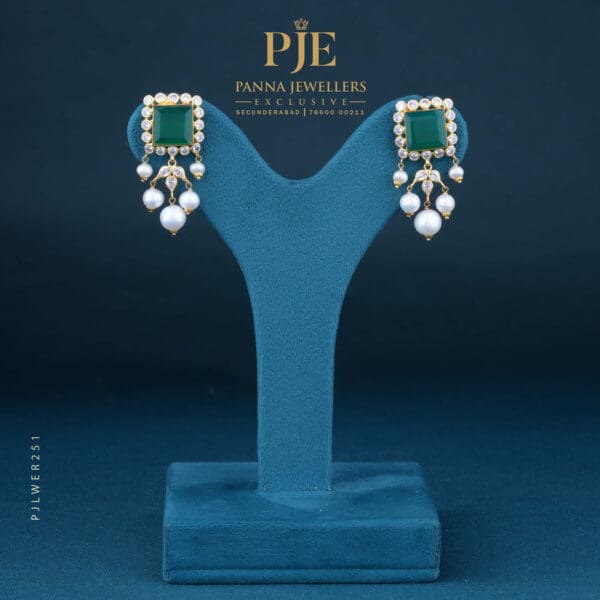 Gold Earrings | 4.90 Gram