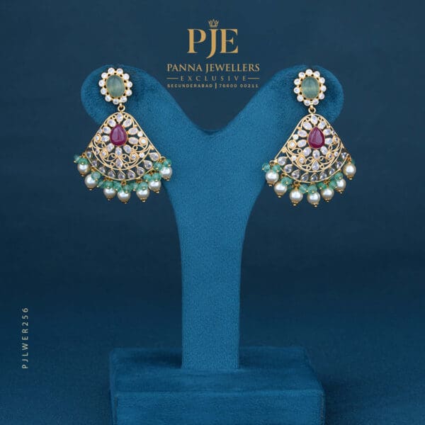 Gold Earrings | 10.13 Gram