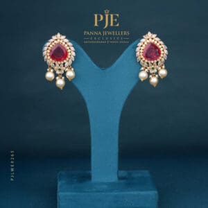 GOLD EARRINGS | 6.56 Gram