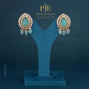 GOLD EARRINGS | 6.10 Gram