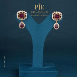 GOLD EARRINGS | 5.39 Gram