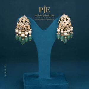 GOLD EARRINGS | 7.33 Gram