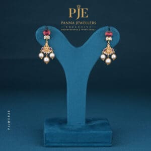 Gold Earrings | 4.64 Grams Gold Earrings | 4.64 Grams