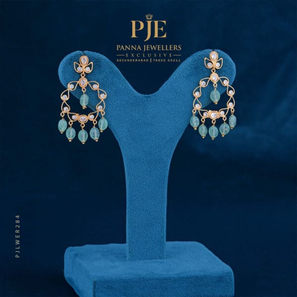 Gold Earrings | 4.55 Gram
