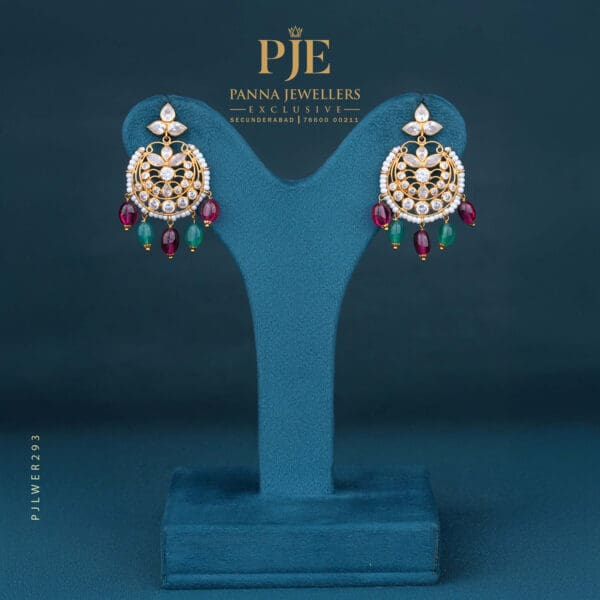 Gold Earrings | 5.57 Gram
