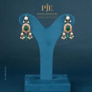 GOLD EARRINGS | 5.88 Gram