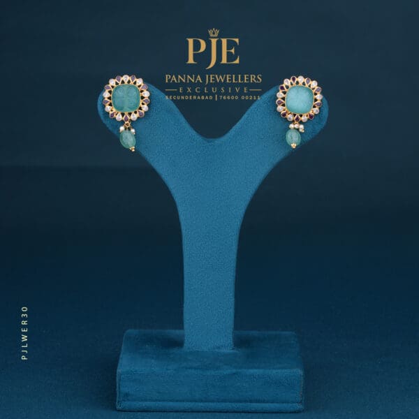 Gold Earrings | 4.21 Gram