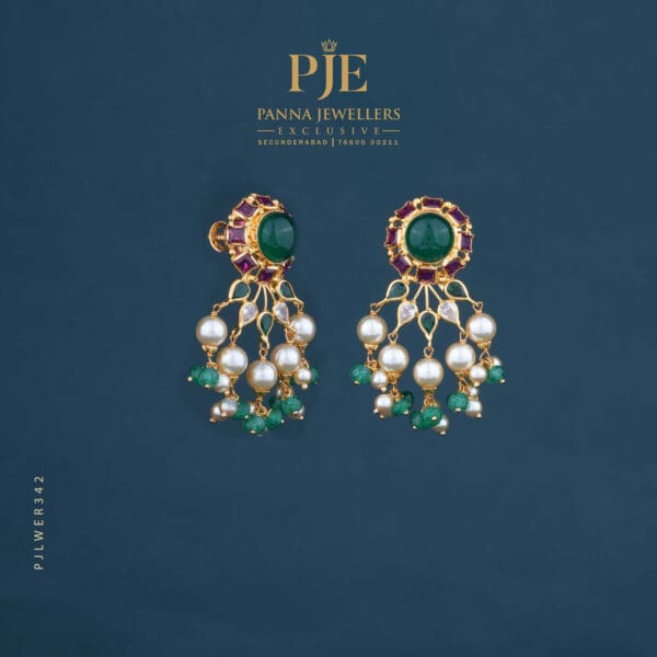 Gold Earrings | 5.67 Gram