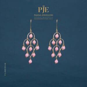 GOLD EARRINGS | 4.37 Gram