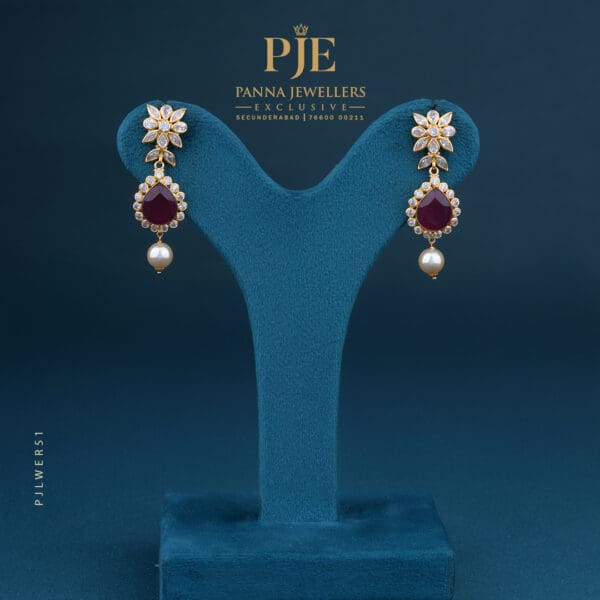Gold Earrings | 4.52 Gram