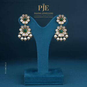 Gold Earrings | 7.73 Grams Gold Earrings | 7.73 Grams