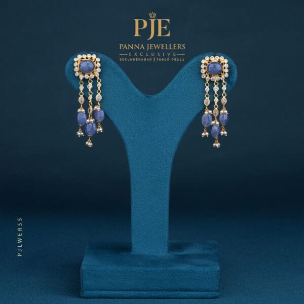 Gold Earrings | 5.60 Gram
