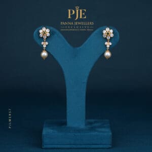 GOLD EARRINGS 2.94 Gram