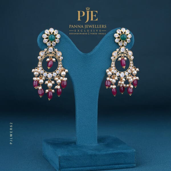 Gold Earrings | 10.34 Gram