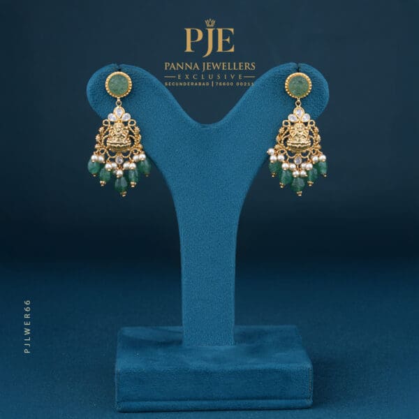 Gold Earrings | 7.93 Gram