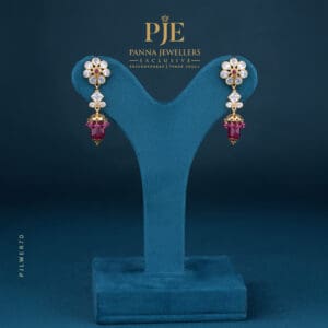 Gold Earrings | 4.94 Grams Gold Earrings | 4.94 Grams