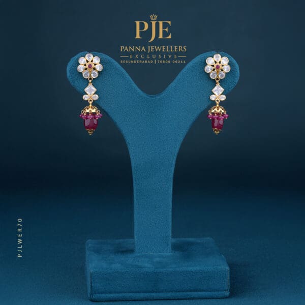 Gold Earrings | 4.94 Gram