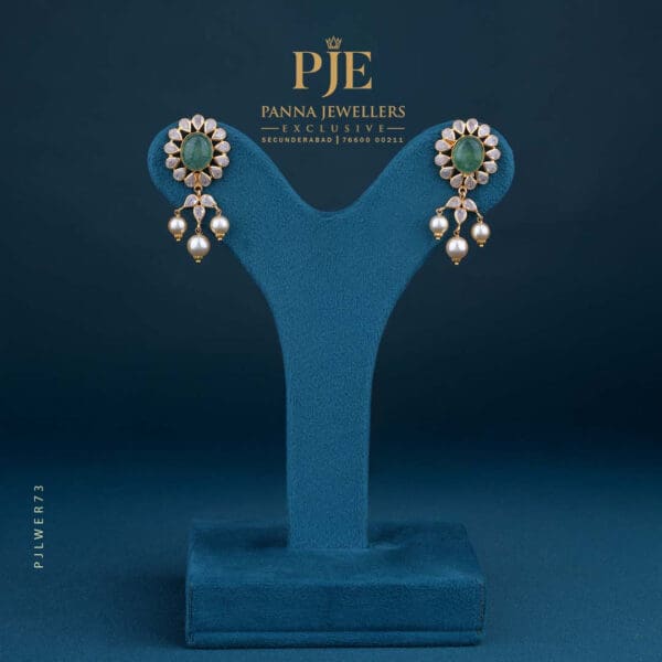 Gold Earrings | 3.92 Gram
