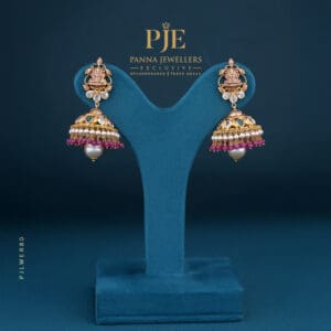 Gold Earrings | 13.36 Grams