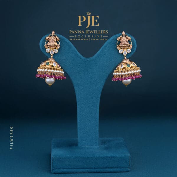 Gold Earrings | 13.24 Gram