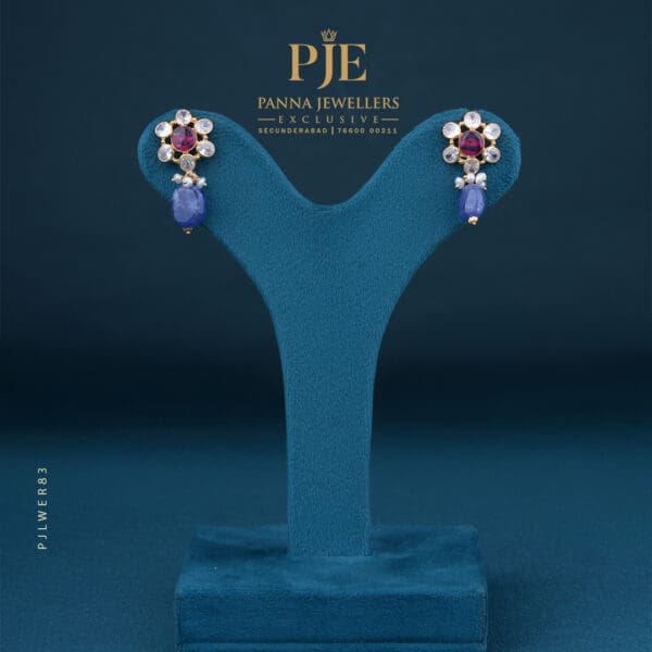 Gold Earrings | 3.05 Gram