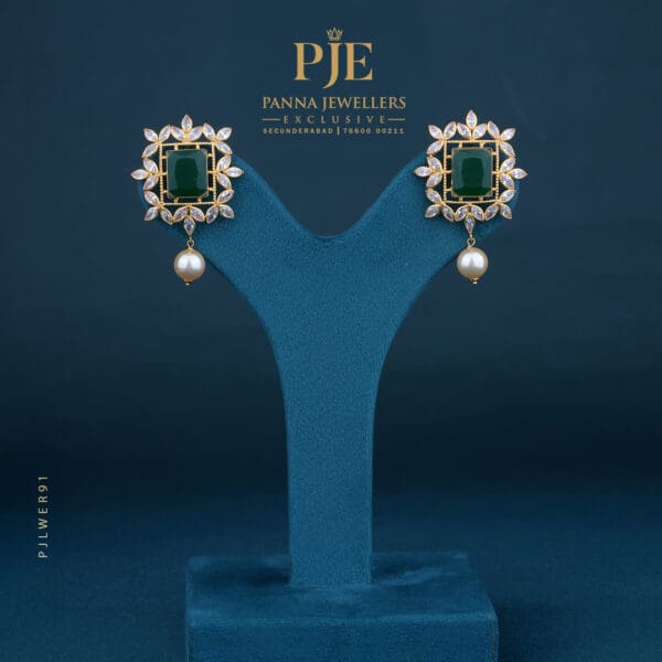 Gold Earrings | 5.49 Gram
