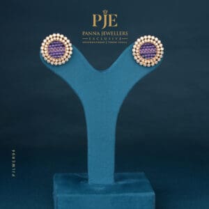 Gold Earrings | 5.25 Grams Gold Earrings | 5.25 Grams