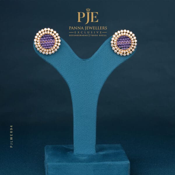 Gold Earrings | 5.25 Gram