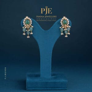 GOLD EARRINGS 5.06 Gram