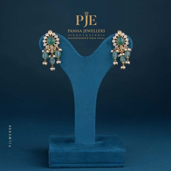 Gold Earrings | 4.54 Gram