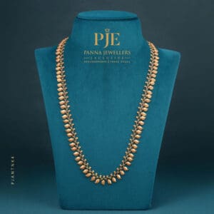Antique Gold Necklace | 17.93 Gram
