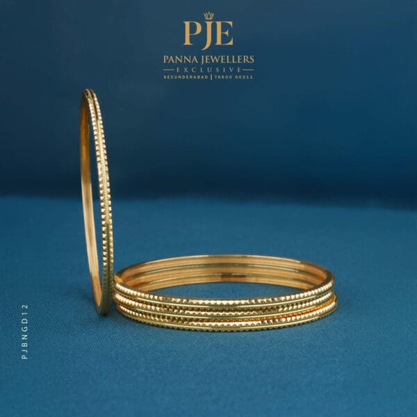 Bangles Daily Wear | 23.73 Gram