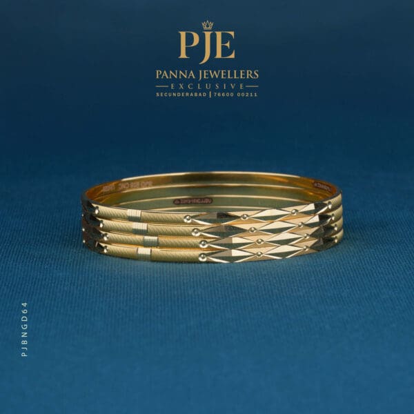 Bangles Daily Wear | 44.71 Gram