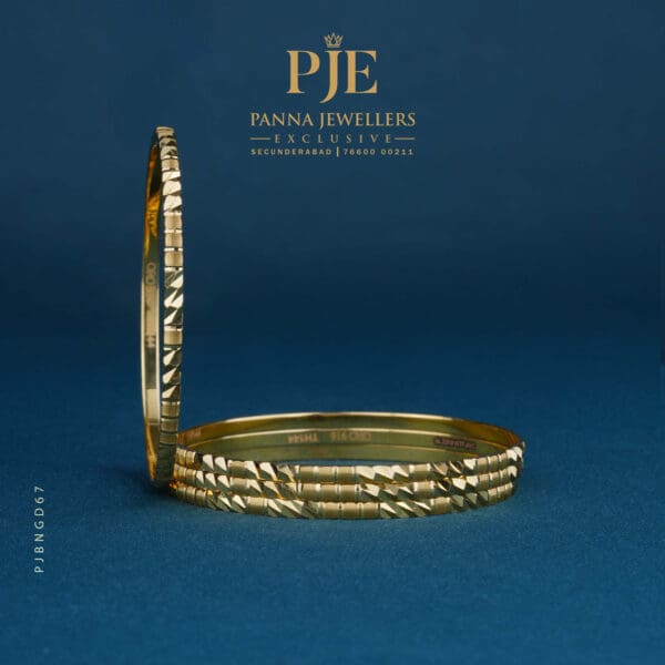 Bangles Daily Wear | 46.69 Gram