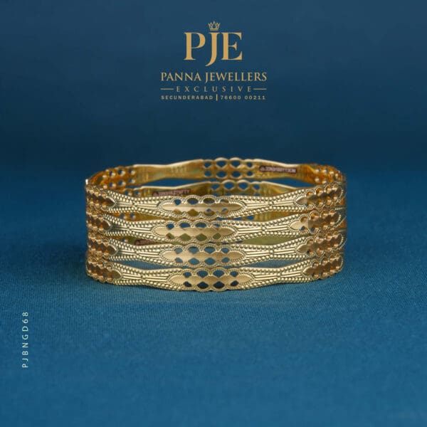 Bangles Daily Wear | 53.01 Gram