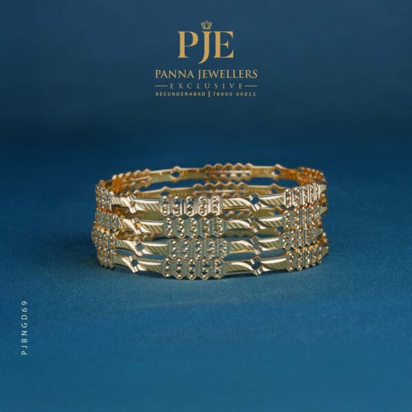 Bangles Daily Wear | 50.79 Gram