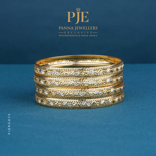 Bangles Daily Wear | 53.38 Gram
