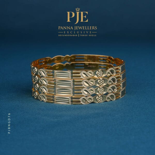 Bangles Daily Wear | 57.59 Gram