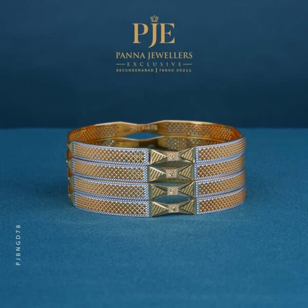 Bangles Daily Wear | 54.84 Gram