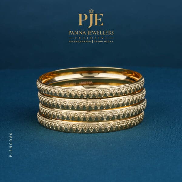 Bangles Daily Wear | 57.66 Gram